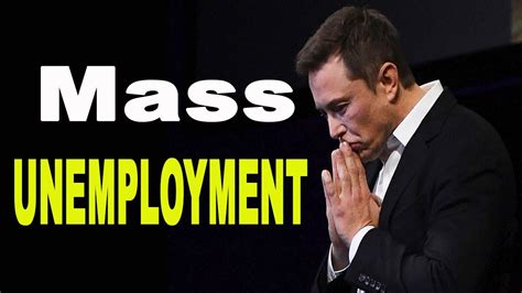 elon musk unemployment